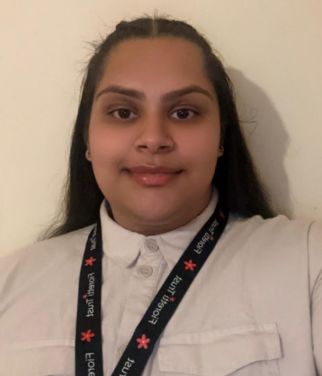 Photo of Miss Gill