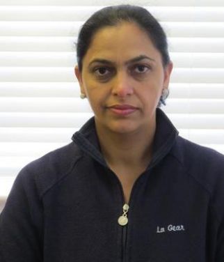 Photo of Mrs Sandhu